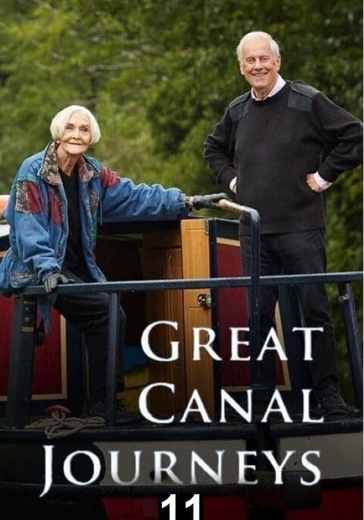 canal journeys streaming